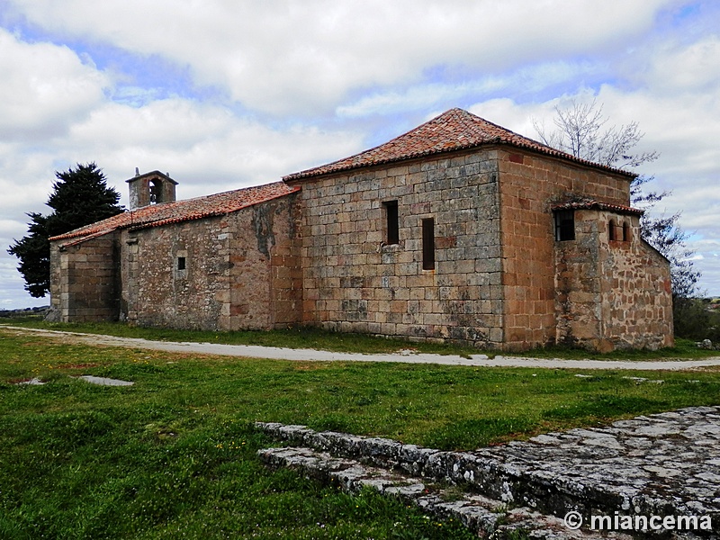 Castro prerromano de Yecla La Vieja