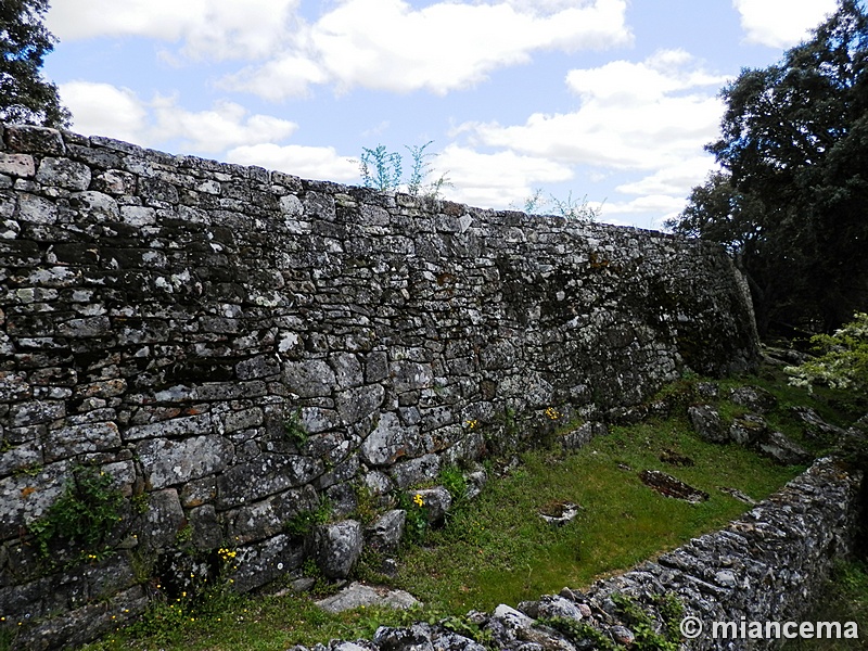 Castro prerromano de Yecla La Vieja