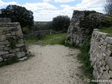 Castro prerromano de Yecla La Vieja