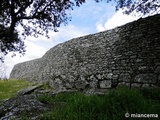 Castro prerromano de Yecla La Vieja