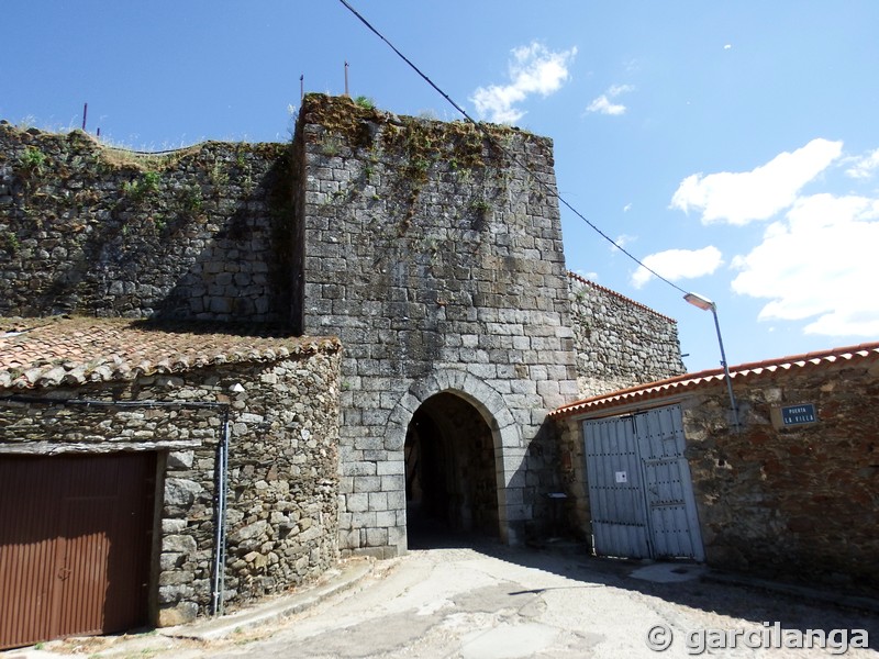 Puerta de la Villa