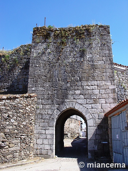 Puerta de la Villa