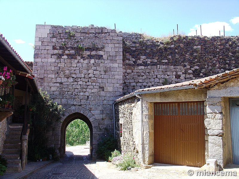 Puerta de la Villa