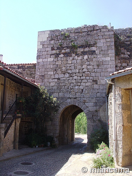 Puerta de la Villa