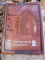 Puerta de la Villa