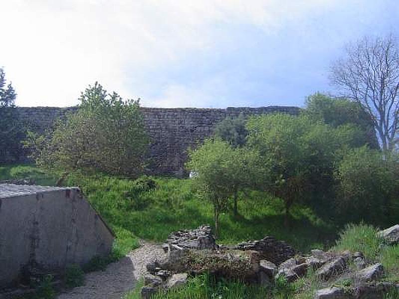 Muralla urbana de Monleón