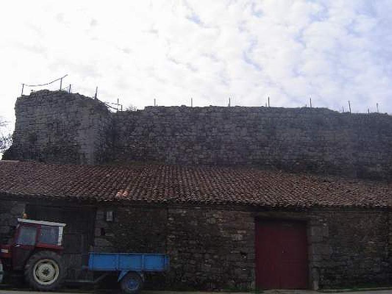 Muralla urbana de Monleón