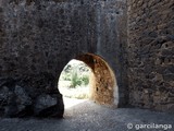 Muralla urbana de Monleón