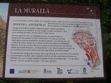 Muralla urbana de Monleón