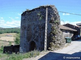 Muralla urbana de Monleón