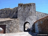 Muralla urbana de Monleón