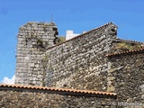 Muralla urbana de Monleón