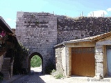 Muralla urbana de Monleón