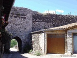 Muralla urbana de Monleón