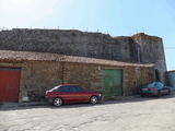 Muralla urbana de Monleón