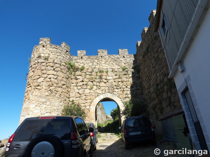 Puerta de San Antón