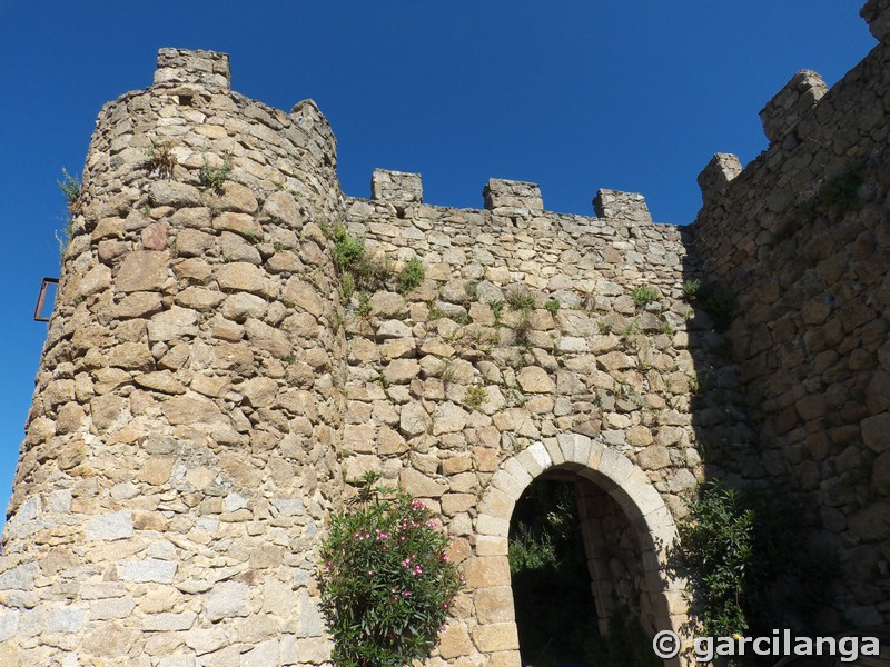 Puerta de San Antón