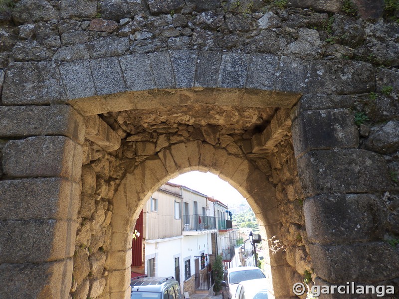 Puerta de San Antón