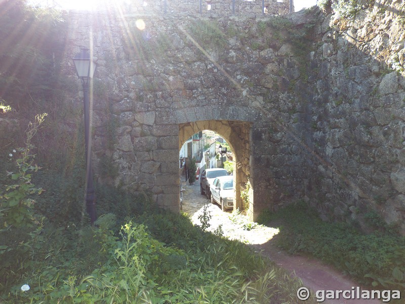 Puerta de San Antón