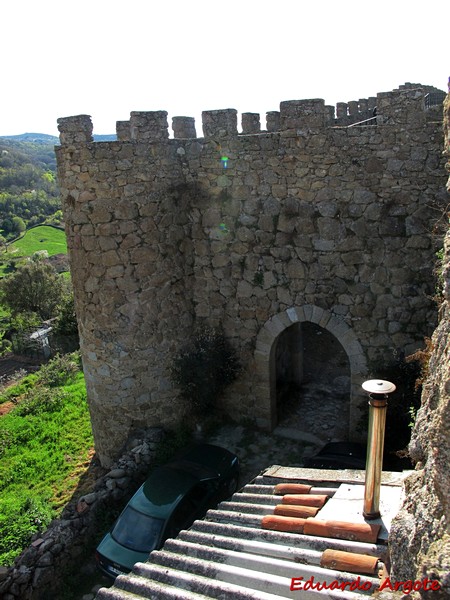 Puerta de San Antón