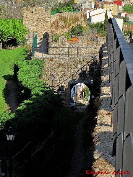 Puerta de San Antón