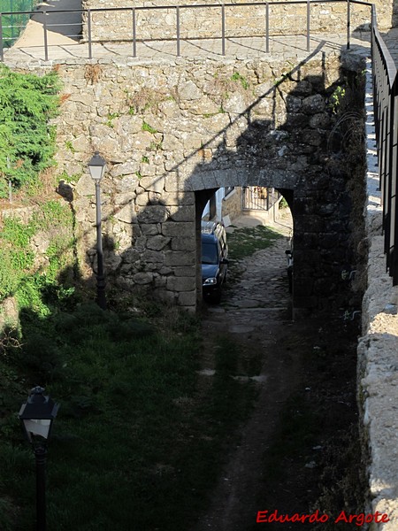 Puerta de San Antón