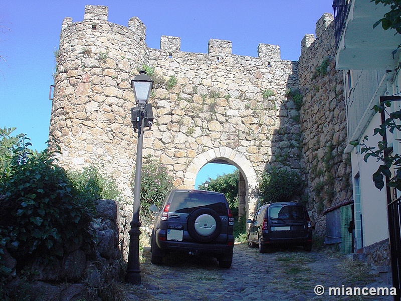 Puerta de San Antón