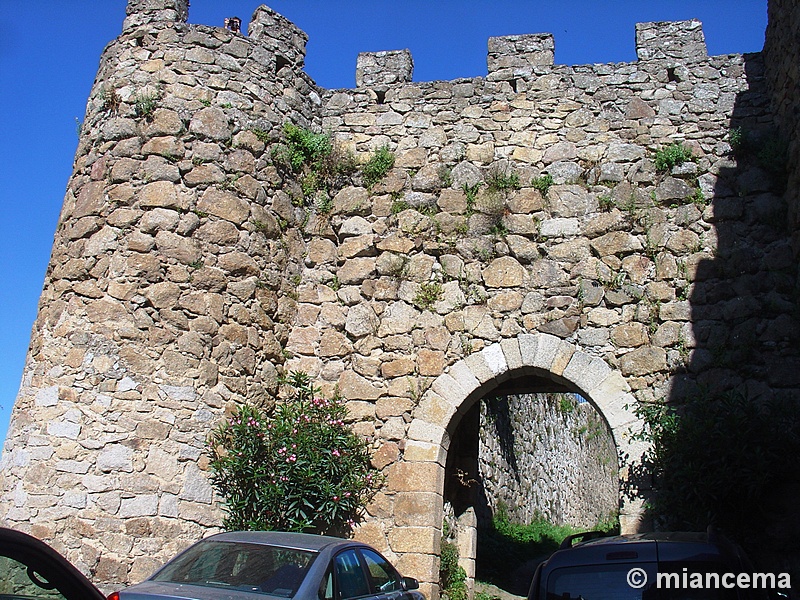 Puerta de San Antón