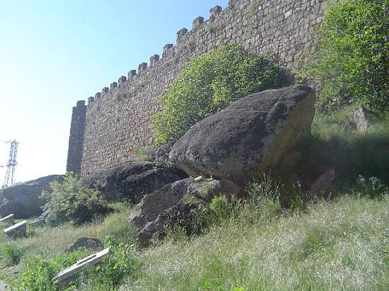 Muralla urbana de Béjar