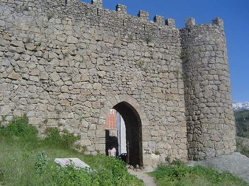 Muralla urbana de Béjar