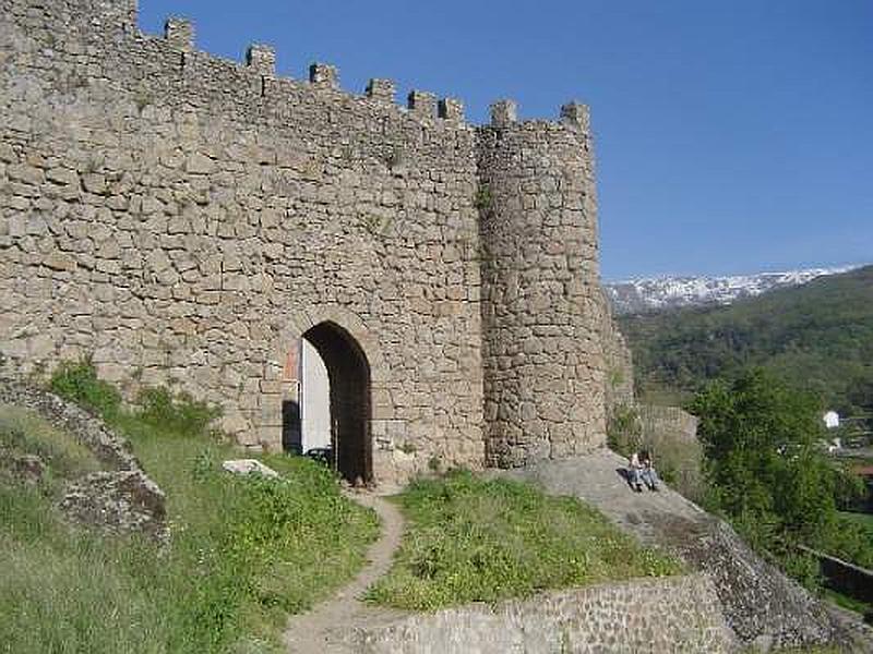 Muralla urbana de Béjar