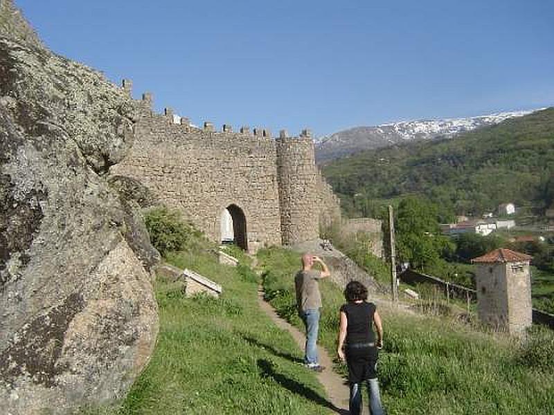 Muralla urbana de Béjar