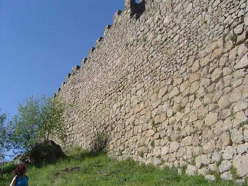 Muralla urbana de Béjar