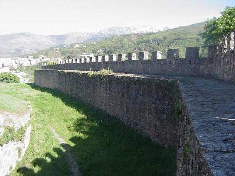 Muralla urbana de Béjar