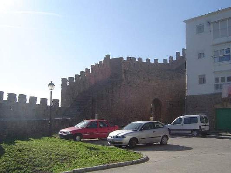 Muralla urbana de Béjar