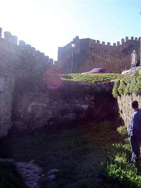 Muralla urbana de Béjar