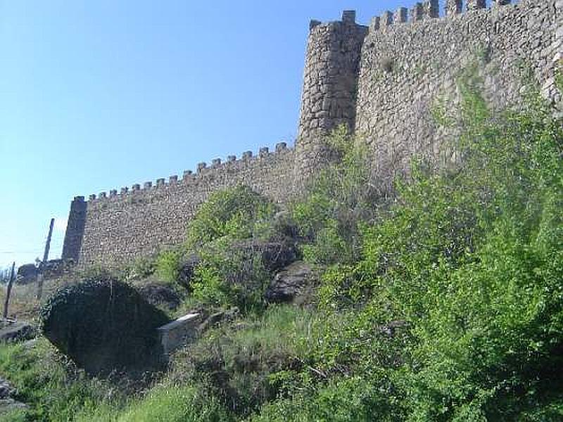 Muralla urbana de Béjar