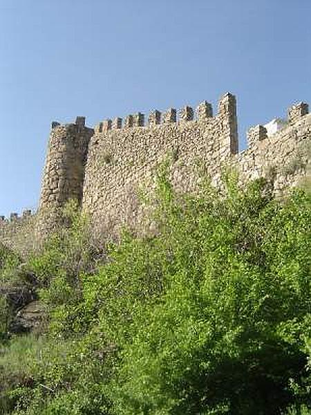 Muralla urbana de Béjar