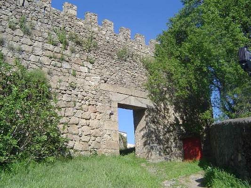 Muralla urbana de Béjar