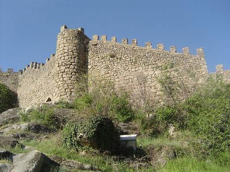 Muralla urbana de Béjar