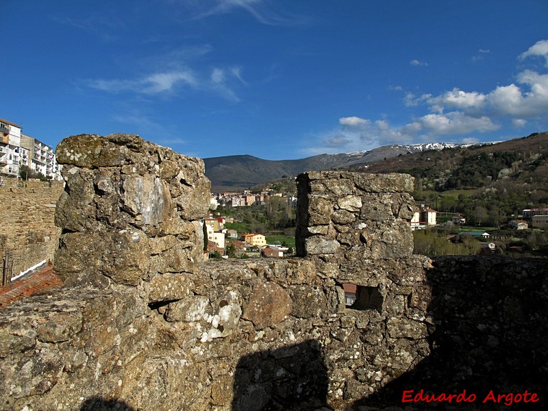 Muralla urbana de Béjar