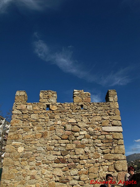 Muralla urbana de Béjar