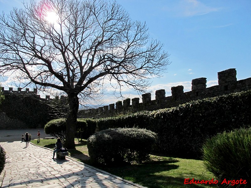 Muralla urbana de Béjar