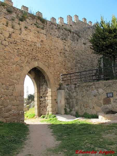 Muralla urbana de Béjar