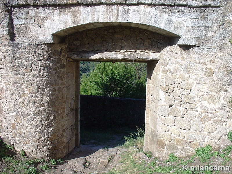 Muralla urbana de Béjar