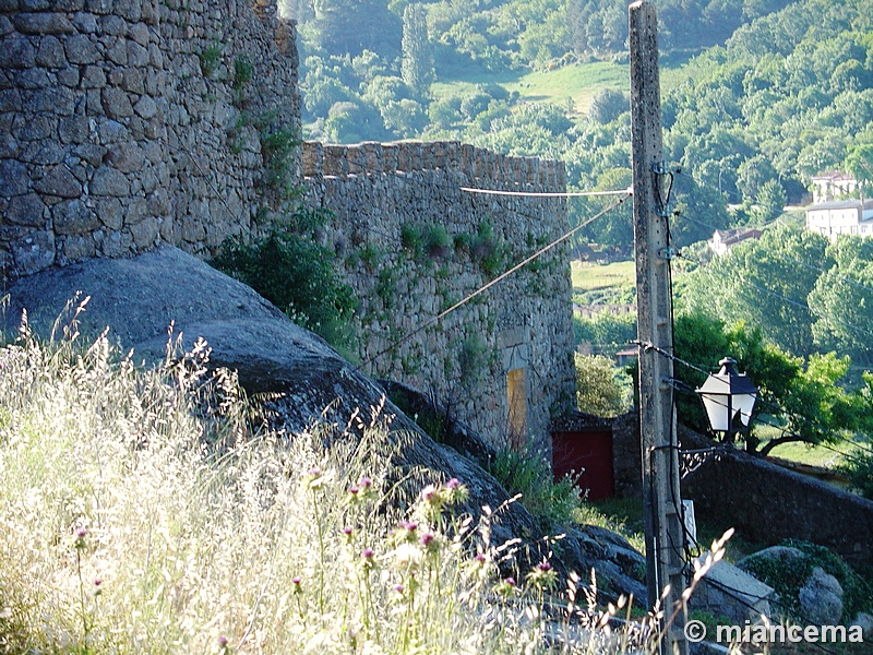 Muralla urbana de Béjar