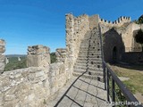 Muralla urbana de Béjar