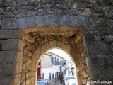 Muralla urbana de Béjar