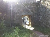 Muralla urbana de Béjar