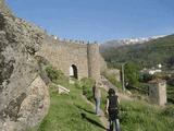 Muralla urbana de Béjar